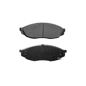 Ceramic front brake pads for Changan UNI-K models 2020 - 2023