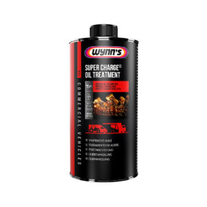 معالج زيت المحرك Super Charge®