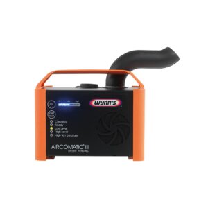 Ozone cleaning and sanitizing device (Aircomatic)