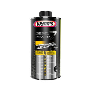 7-in-1 Full Effectiveness Diesel System Treatment for Professionals