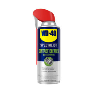 WD-40 Specialist Contact Cleaner Spray