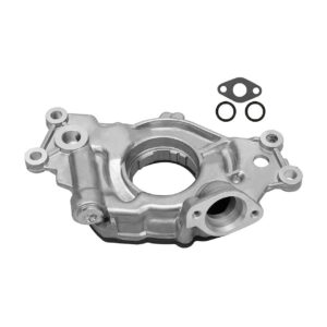 Engine Oil Pump for Cadillac / Chevrolet / GMC / Hummer (2000-2015) 8 Cylinder