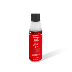 Car windshield washer fluid