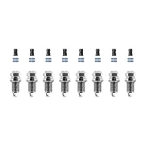 Engine Spark Plugs Quattroporte / GranTurismo (2003-2012)