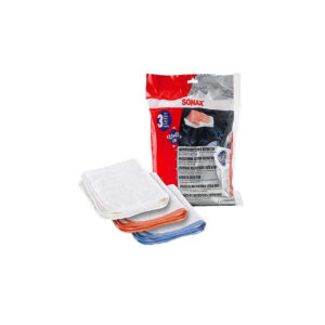 Microfiber polishing towel