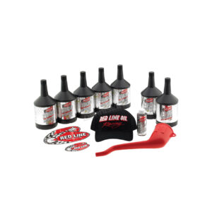 Bicycle periodic maintenance kit