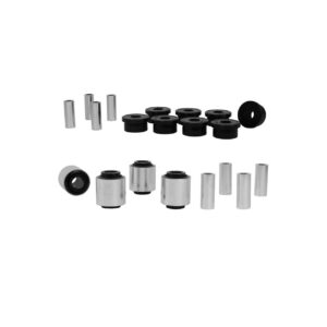 Complete rear control arm bushing kit for Nissan Patrol Safari Y61 1999-2024 - Full set