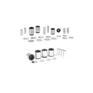 Complete Front Control Arm Bushing Kit for GX/Prado/FJ/Fortuner 4WD (2003-2024) - Full Set