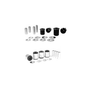 Complete Front Control Arm Bushing Kit for GX / Prado / FJ / Hilux 4WD (2002-2024) - Full Set