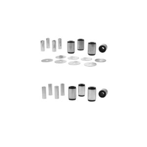 Complete Rear Control Arm Bushing Kit for Nissan Armada / Pathfinder (2005-2016) - Full Set