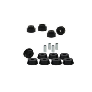 Complete front control arm bushing kit for Patrol Safari (Y61) (1992-2023) - Full set