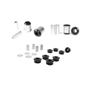Complete Front Control Arm Bushing Kit for LX570/Land Cruiser/Sequoia/Tundra (2008-2024) - Full Set