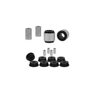 Complete front control arm bushing kit for Toyota Land Cruiser Pickup (2000-2018)