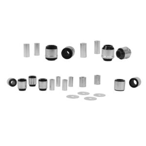 Front Control Arm Bushing Kit for Dodge Challenger / Charger / Chrysler 300 (2005-2010) - Full Set