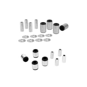 Complete front control arm bushing kit for Pathfinder/Navara (2005-2015)