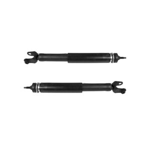 Complete shock absorbers for Lincoln MKS / Ford Taurus (2010 - 2012) - Full set