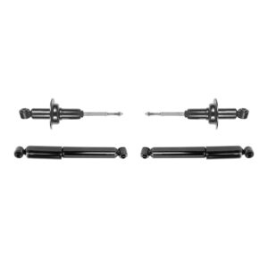 Complete Shock Absorbers for Infiniti QX56 / Nissan Armada (2005-2016) - Full Set