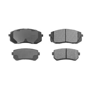 Complete brake pads for Hyundai Sonata / Kona / Optima / Seltos (2015-2022) - Full set