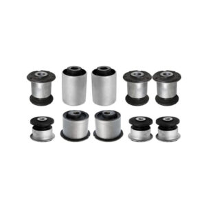 Complete front control arm bushing kit Q7/Cayenne/Touareg (2003-2015) - Full set