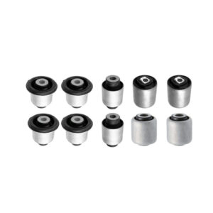 Complete front control arm bushing kit for BMW 7 Series (2009-2015) - Full set