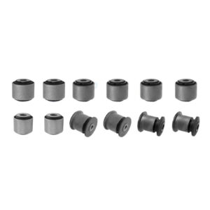Rear control arm bushing kit complete Q7 / Touareg (2007-2015) - Full set