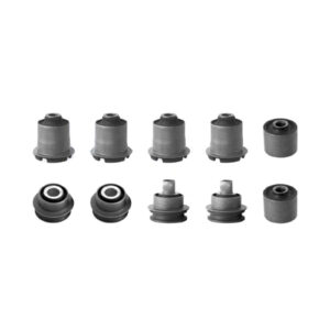Complete front control arm bushing kit for Lexus IS (2016-2020) - Full set