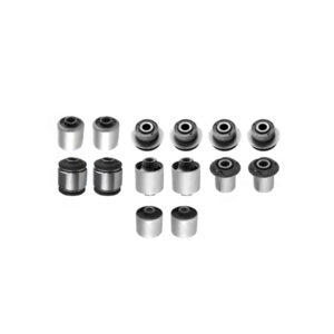 Complete rear control arm bushing kit for Lexus GS (1998-2004) - Full set