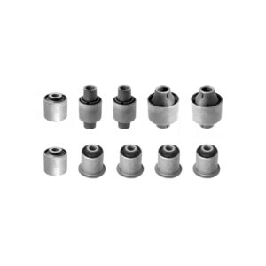 Front control arm bushing kit for Nissan 350Z / Infiniti G35 2003-2009 - Full set