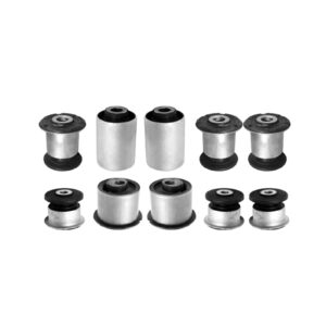 Complete front control arm bushing kit Q7/Cayenne/Touareg (2011-2016) - Full set