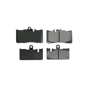 Complete brake pads for Lexus LS430 (2001-2006) - Full set