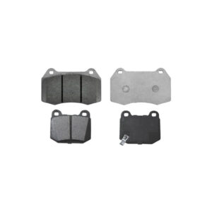 Complete brake pads for Nissan 350Z 2003-2007 model - full set