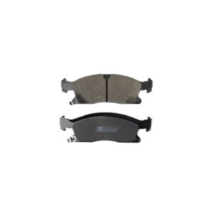 Ceramic Brake Pads for Jeep Grand Cherokee / Dodge Durango (2011 - 2023) - Front