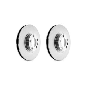 Complete brake rotors for Porsche Cayenne / Volkswagen Touareg (2011-2018) - Full set