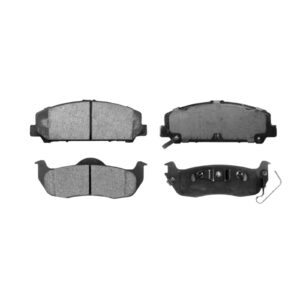 Complete brake pads for Nissan Armada / Infiniti QX56 models (2006-2016) - Full set