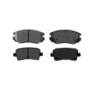 Complete Brake Pads for Chevrolet Malibu / Impala (2013-2021) - Full Set