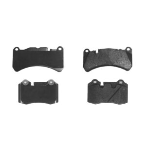 Complete Brake Pads for Maserati Ghibli / Quattroporte (2014-2024) - Full Set