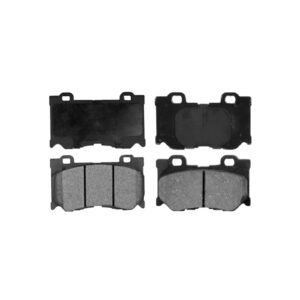 Complete brake pads (FX/G37 2008-2013) - Full set