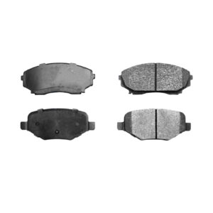 Complete brake pads for Ford Edge / Lincoln MKS models (2007-2015) - Full set