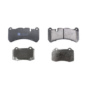 Complete Brake Pads for Maserati Ghibli / Quattroporte (2014-2024) - Full Set