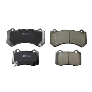 Ceramic Brake Pads for Dodge Challenger / Charger (2015 - 2024) SRT 6.2 - Full Set