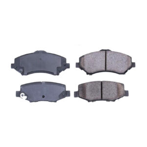 Wrangler Complete Brake Pads (2007-2017) - Full Set
