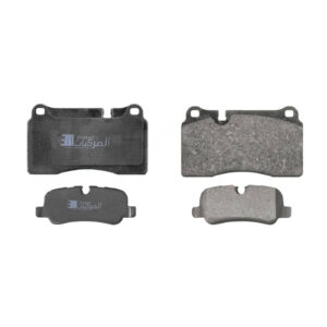 Ceramic Brake Pads for Land Rover Range Rover Sport (2006 - 2009) - Full Set
