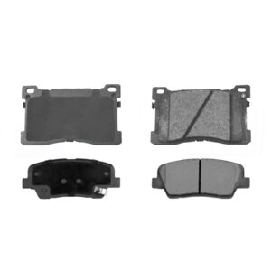 Complete Brake Pads (K9 (2014-2020) - Full Set