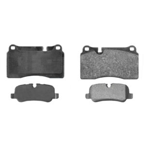 Complete Brake Pads LR3/Range Rover (2005-2009) - Full Set