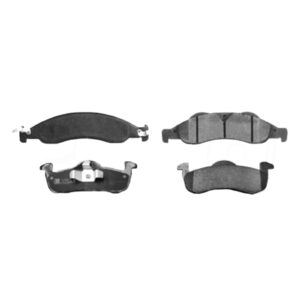 Complete Brake Pads for Navigator/Expedition (2007-2009) - Full Set