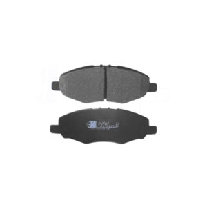Front Brake Pads (Ceramic) Toyota Innova / Hilux (2006-2015)