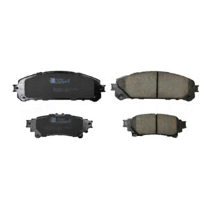 Ceramic brake pads for Lexus RX models 2010 to 2015 - full set
