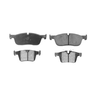 Complete brake pads for Land Rover Discovery / Evoque / Jaguar XE / F-PACE / XF models 2016 – 2019 - Full set