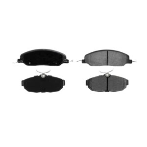 Complete Brake Pads for Ford Mustang (2005-2014) - Full Set