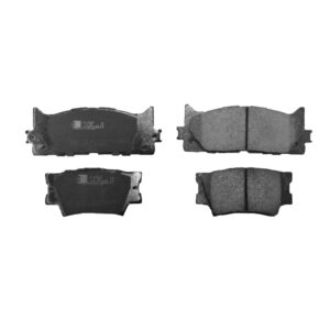 Ceramic Brake Pads ES350 / Avalon / Aurion / Camry (2006-2018) - Full Set